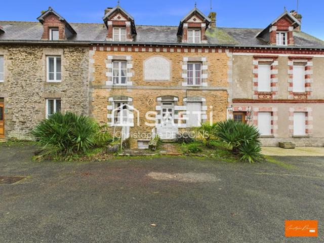 Maison vente à Mayenne, Saint-aignan-de-couptrain
