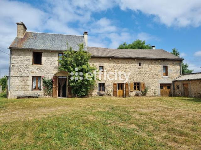 Maison vente à Saint-alban-sur-limagnole