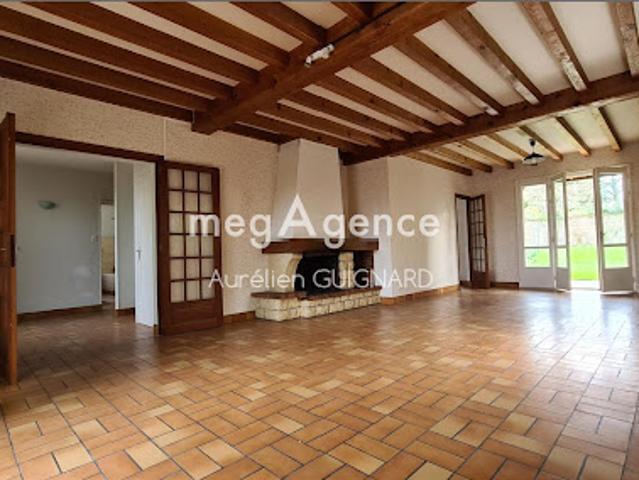 Maison vente à Bressuire