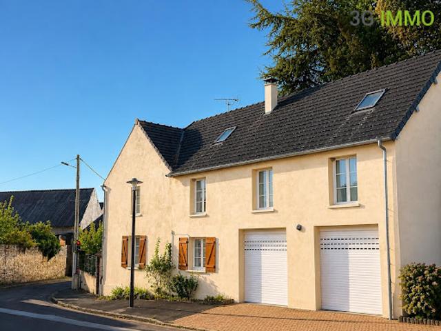 Maison vente à Ivry-le-Temple, Oise