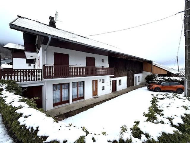 Maison vente à Thonon-les-Bains, Thollon-les-mémises