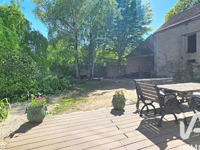 Maison vente à Avallon, Cruzy-le-châtel