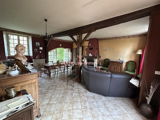 Maison vente à Montargis, Corbeilles