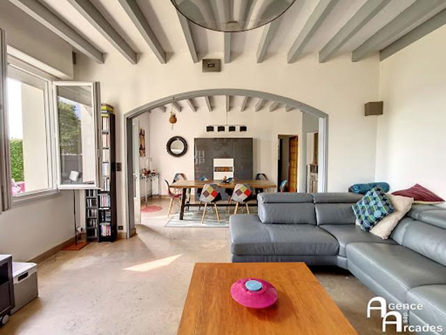 Maison vente à Libourne, Arveyres