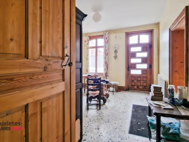Maison vente à Montreuil-sur-Mer, Le Parcq