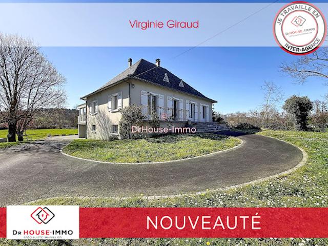 Maison vente à Périgueux, Lisle