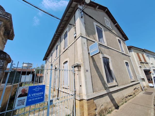 Maison vente à Mirande, Riscle