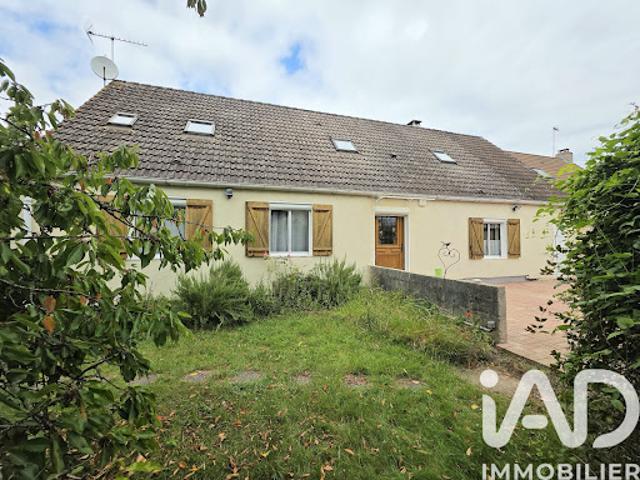 Maison vente à Sens, Saint-agnan