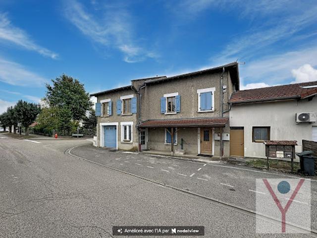Maison vente à Moulin de Varax, Saint-Paul-de-Varax