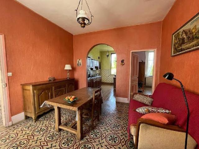Maison vente à Hornoy, Hornoy-le-Bourg