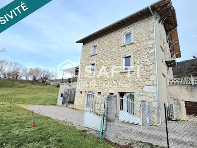 Maison vente à Belley, Virieu-le-petit