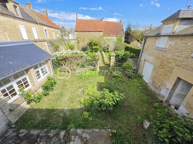 Maison vente à Caen, Bernières-sur-mer