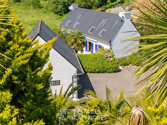 Maison vente à Saint-Brieuc, Bretagne