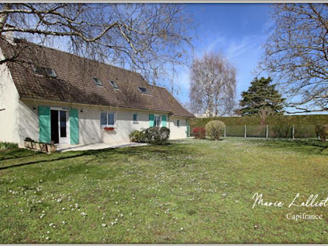 Maison vente à Pithiviers, Pithiviers-le-vieil