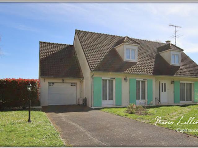 Maison vente à Pithiviers, Pithiviers-le-vieil