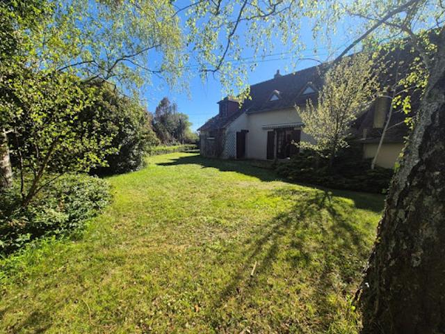 Maison vente à Châteauroux, Gargilesse-dampierre