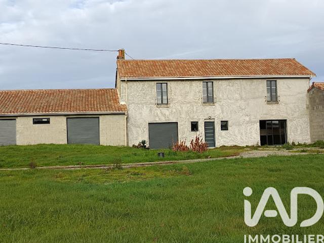 Maison vente à Loudun