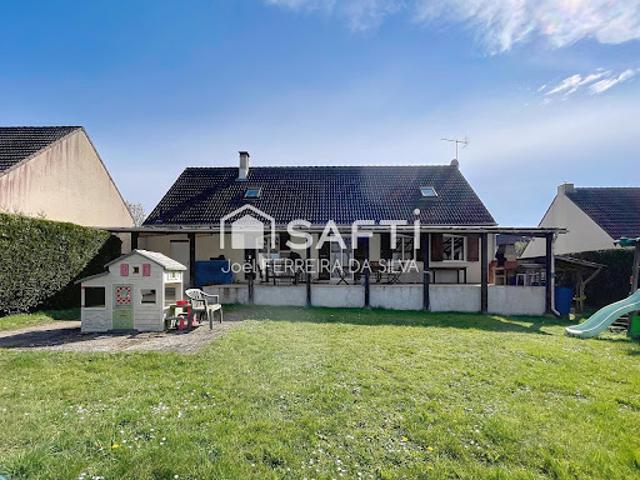 Maison vente à Sens, Saint-agnan