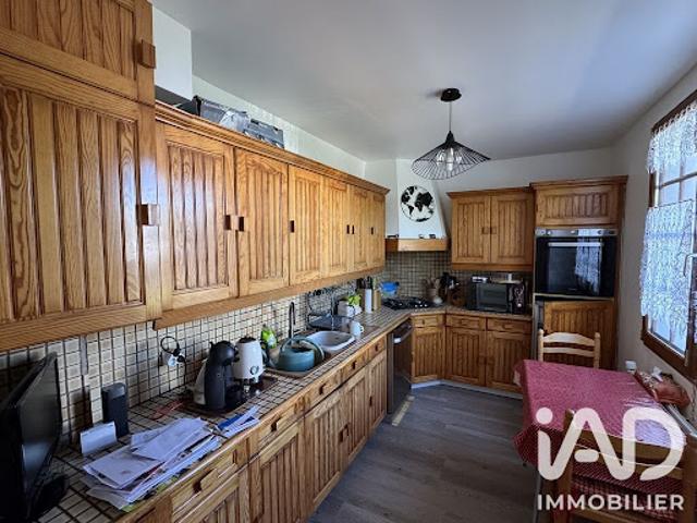 Maison vente à Pontoise, Bruyères-sur-oise