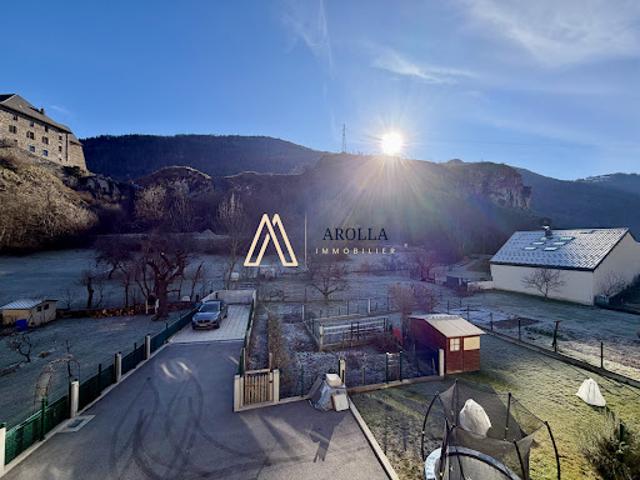 Maison vente à Albertville, Mâcot-la-plagne