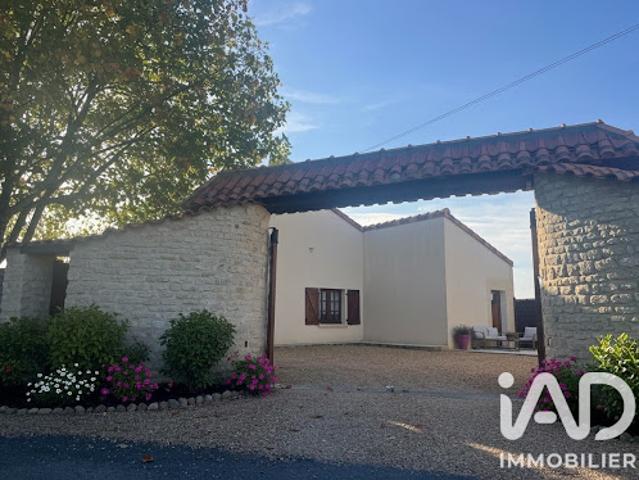 Maison vente à Nalliers, Vendée