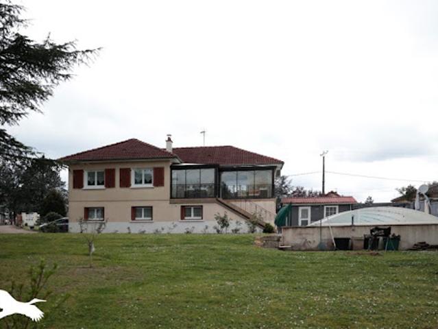 Maison vente à Bellac