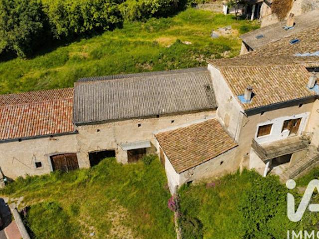 Maison vente à Die, Plan-de-baix