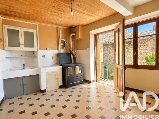Maison vente à Die, Plan-de-baix