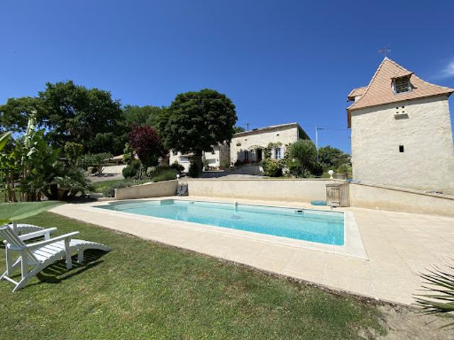 Maison vente à Villeneuve-sur-Lot, Pujols