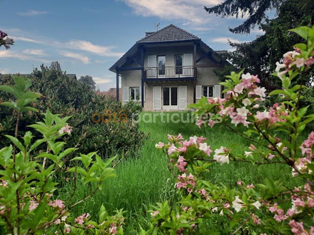 Maison vente à Dole, Champvans