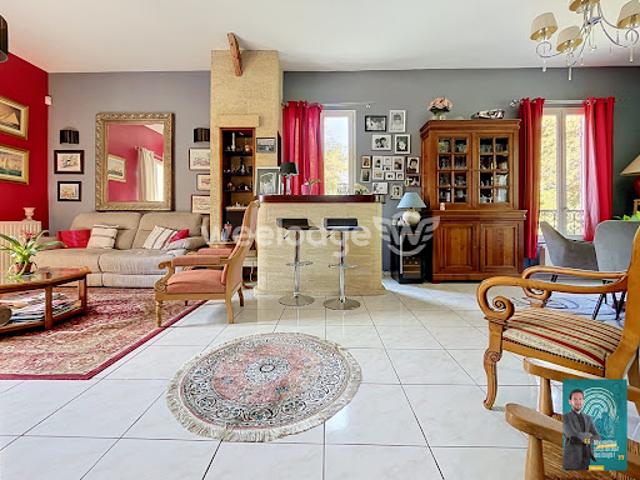 Maison vente à Les Toupets, Vauréal