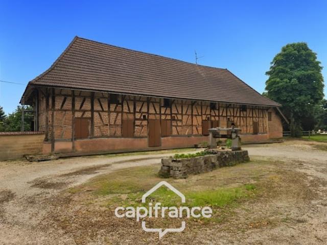 Maison vente à Louhans-Châteaurenaud, Mervans