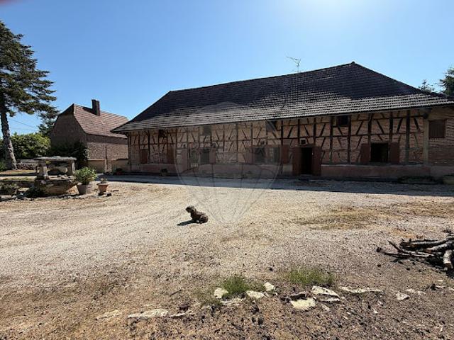 Maison vente à Louhans-Châteaurenaud, Mervans