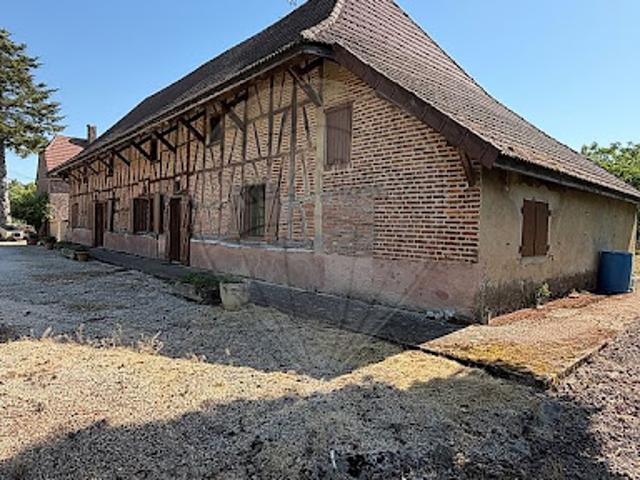 Maison vente à Louhans-Châteaurenaud, Mervans
