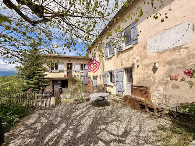 Maison vente à Foix, Soula