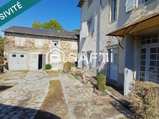 Maison vente à Borie Nove, Montredon-Labessonnié