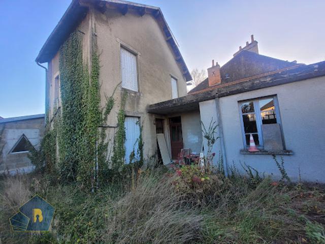 Maison vente à Aubusson, Boussac