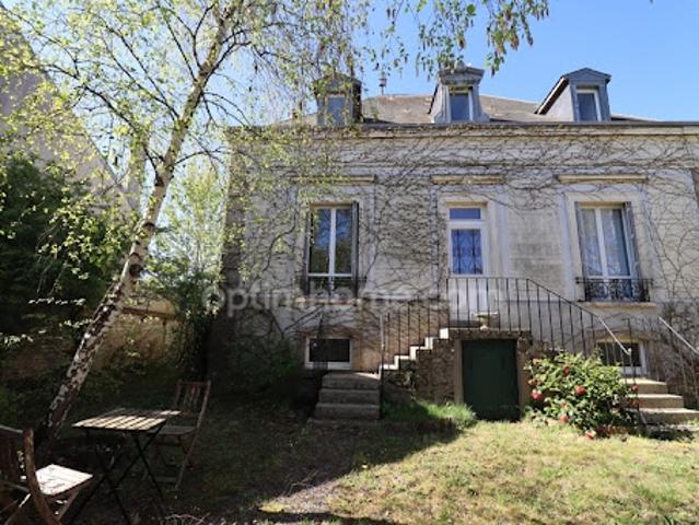 Maison vente à Bellac, Saint-sulpice-les-feuilles