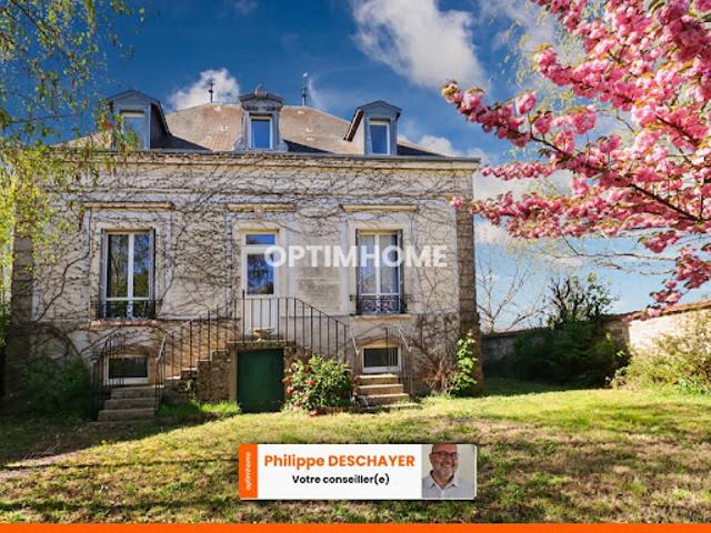 Maison vente à Bellac, Saint-sulpice-les-feuilles