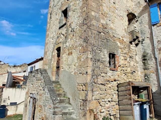 Maison vente à Issoire, Saint-yvoine