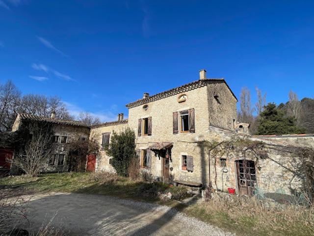 Maison vente à Nyons, Dieulefit