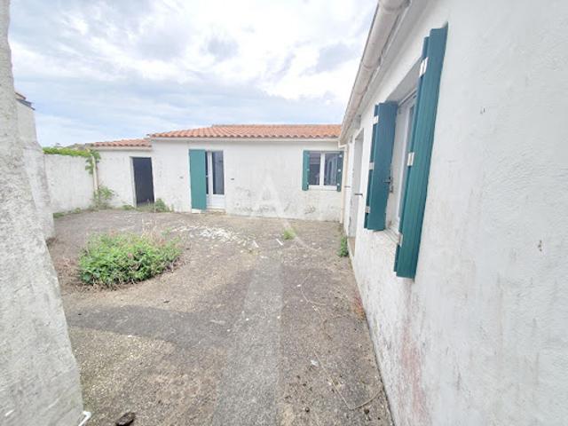 Maison vente à Les Sables-d'Olonne, La Guérinière