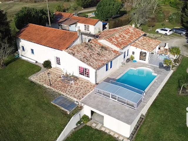 Maison vente à Condéon, Le Petit Maine Maison vente à Condéon, Le Petit Maine
