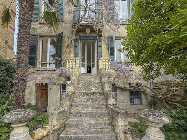Maison vente à Pontoise