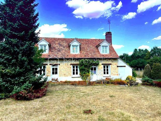 Maison vente à Mantes-la-Jolie, Bourdonné