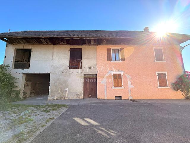 Maison vente à Annecy, Poisy