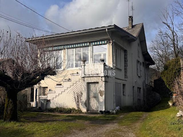 Maison vente à Albertville, Pallud