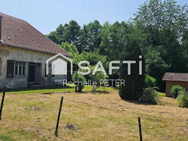 Maison vente à Épinal, Basse-sur-le-rupt