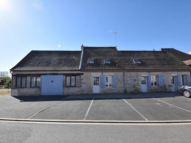 Maison vente à Moulins, Garnat-sur-engièvre