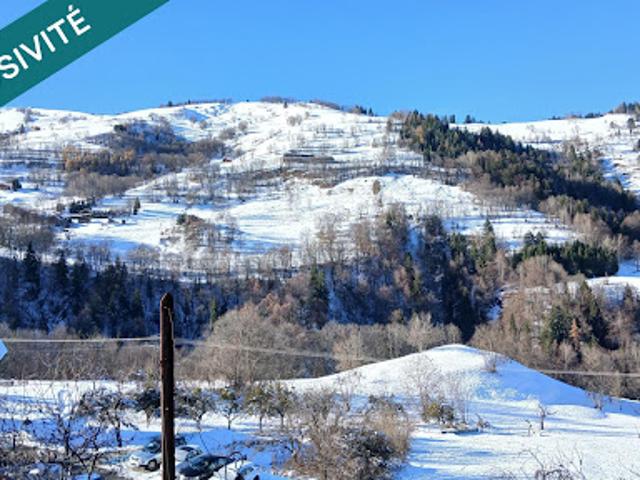 Maison vente à Albertville, Les Avanchers-valmorel